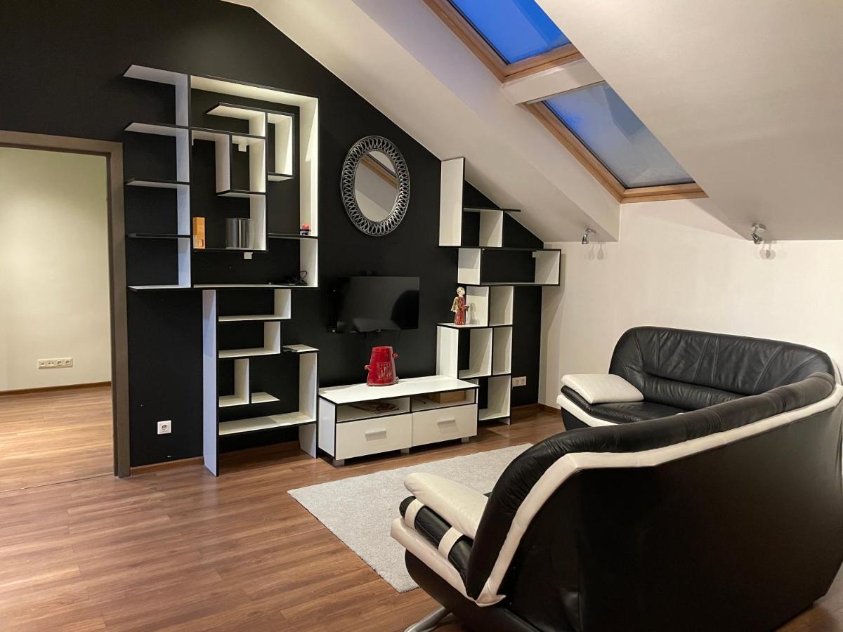 Apartamentai Prie Seimo VNO Buitenkant foto