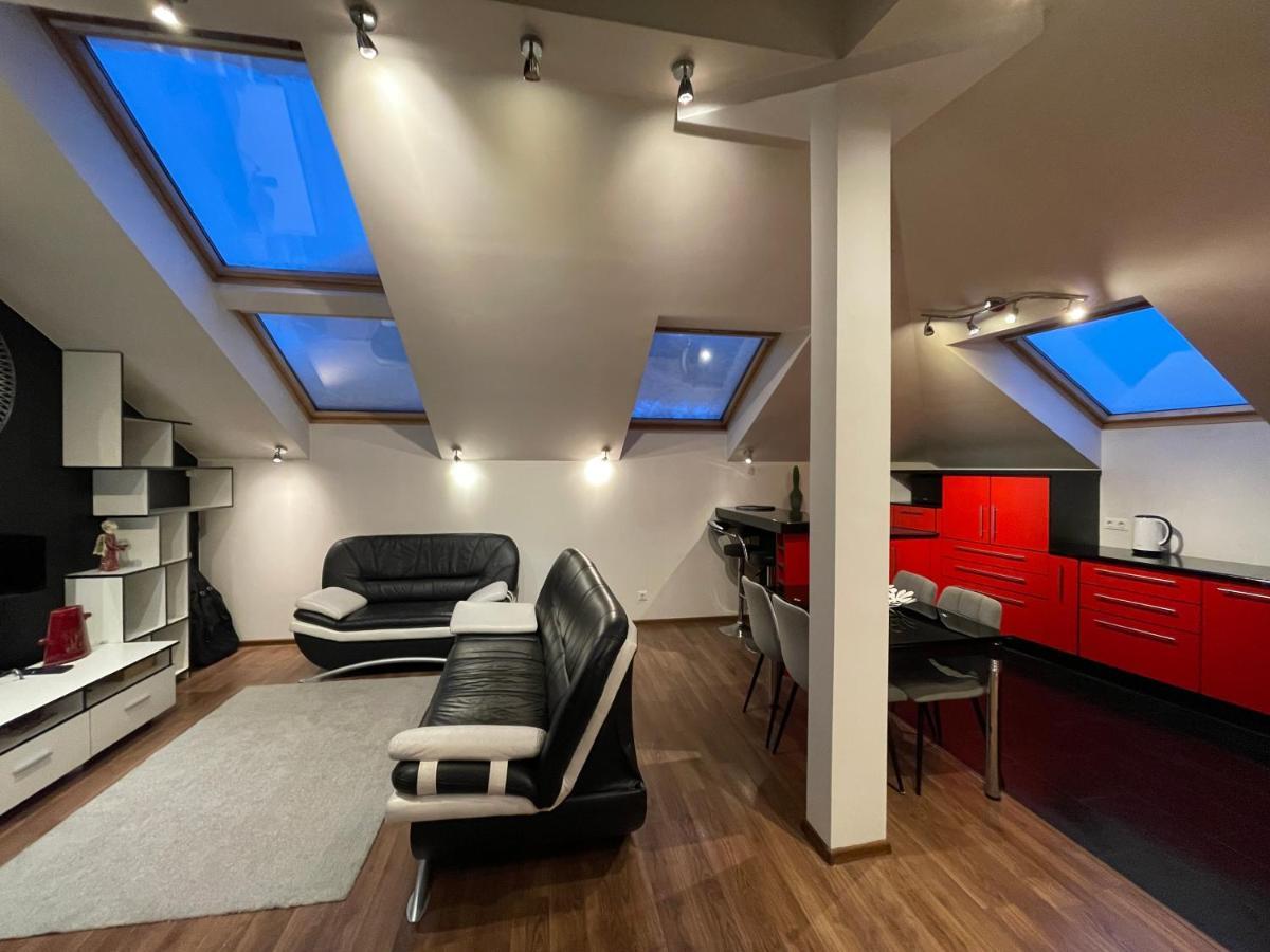 Apartamentai Prie Seimo VNO Buitenkant foto