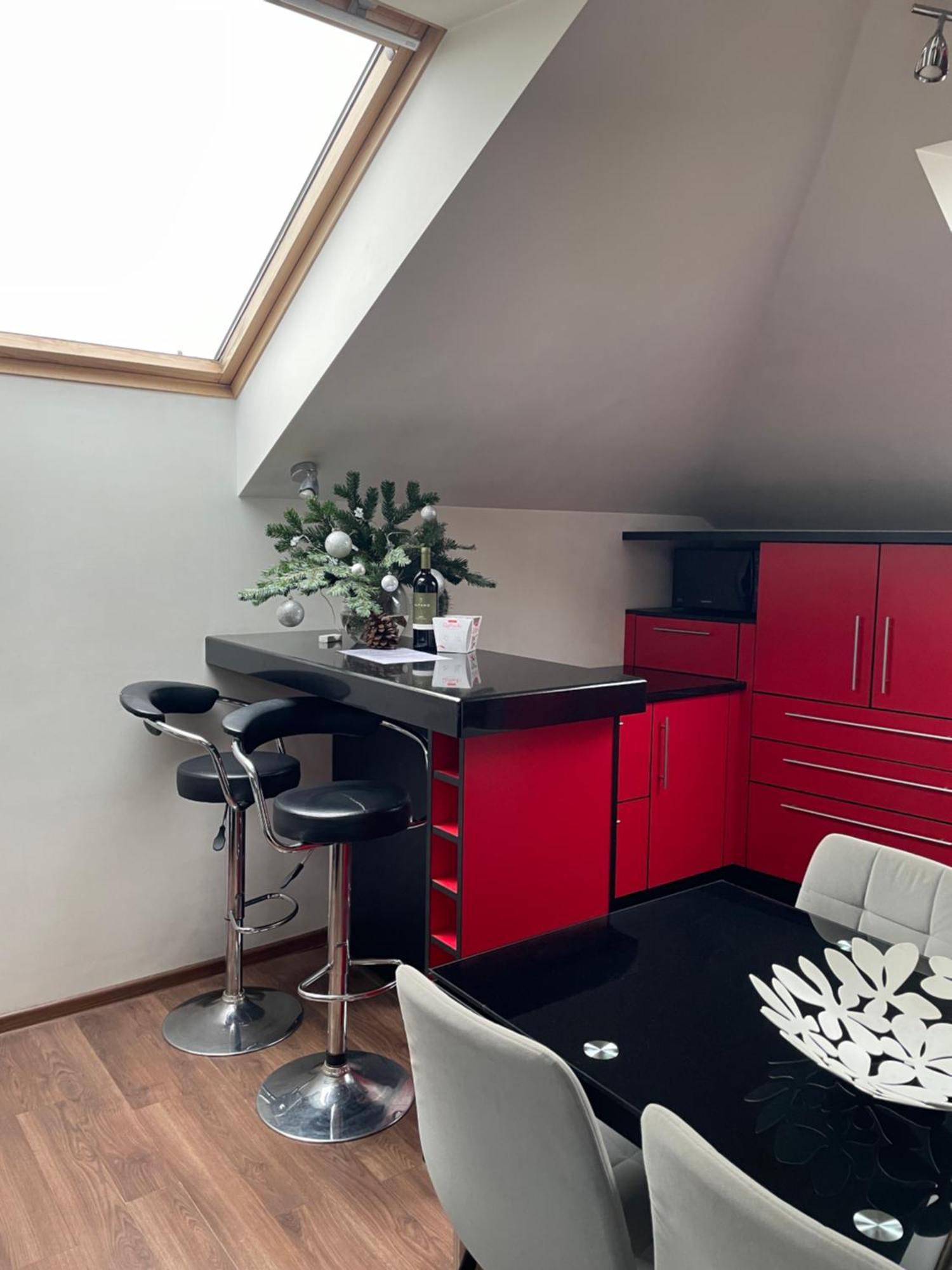 Apartamentai Prie Seimo VNO Buitenkant foto